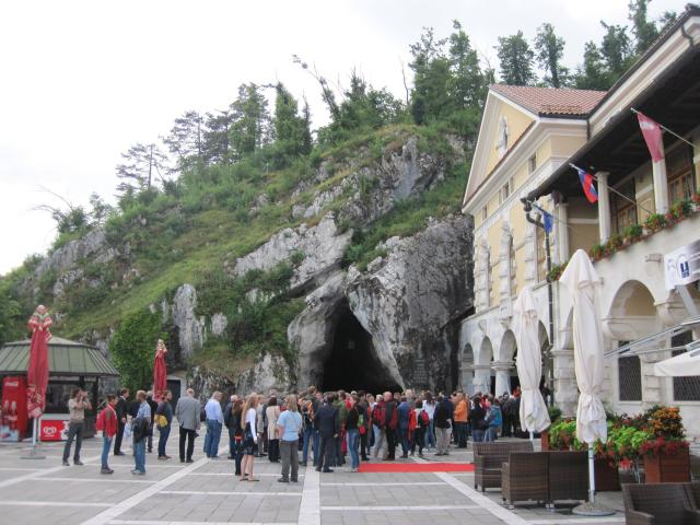 50. obletnica Mednarodne speleološke zveze