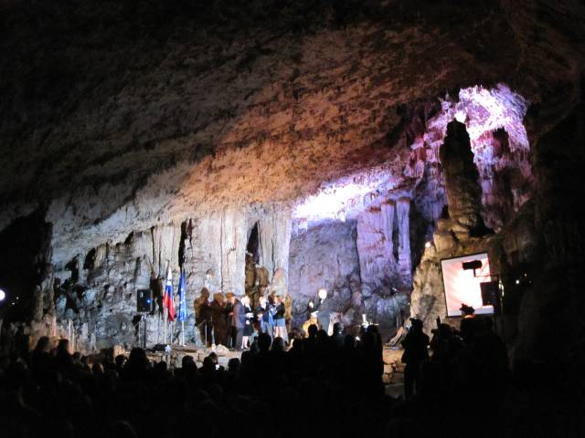 Mednarodna literarna nagrada Vilenica 2012