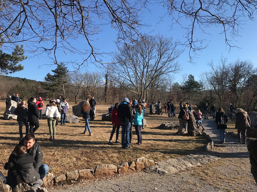 Velika udeležba na kulturnem prazniku v Vilenici